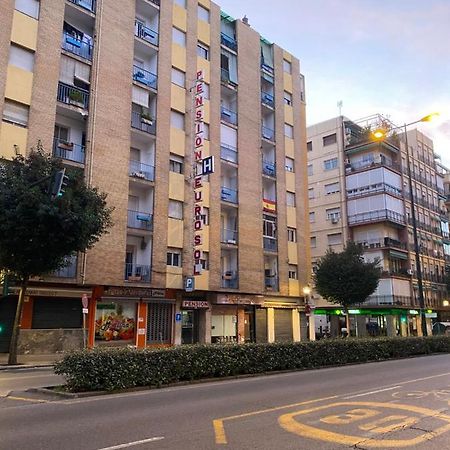 Pension Eurosol Гранада Екстер'єр фото