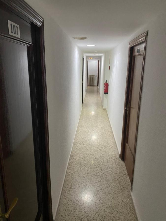Pension Eurosol Гранада Екстер'єр фото