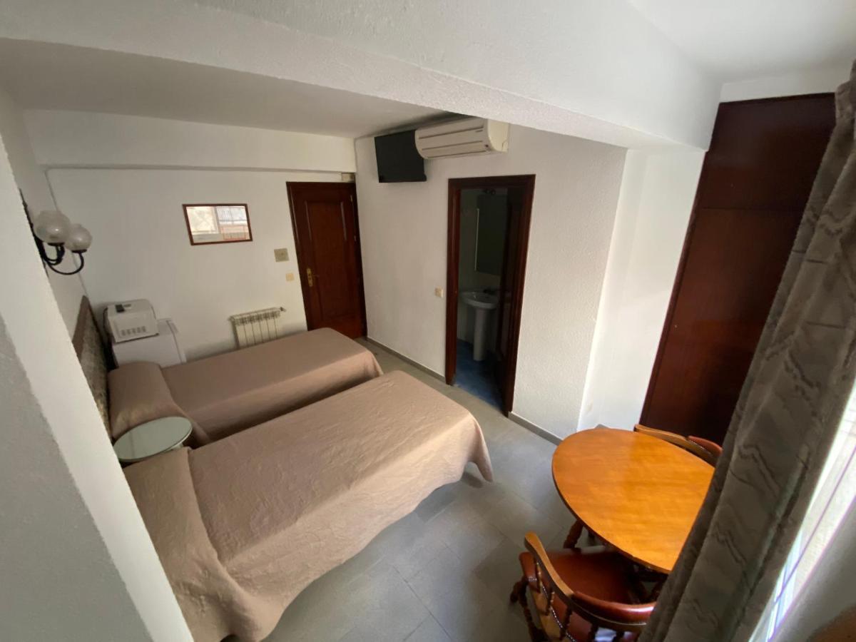 Pension Eurosol Гранада Екстер'єр фото