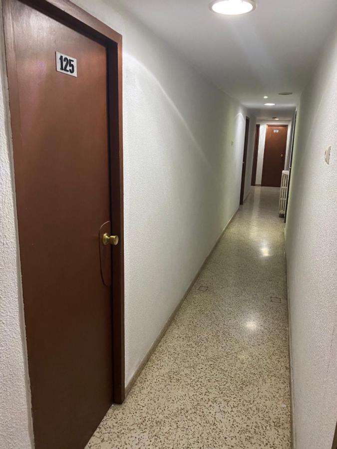 Pension Eurosol Гранада Екстер'єр фото