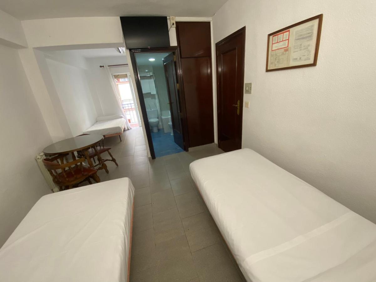 Pension Eurosol Гранада Екстер'єр фото
