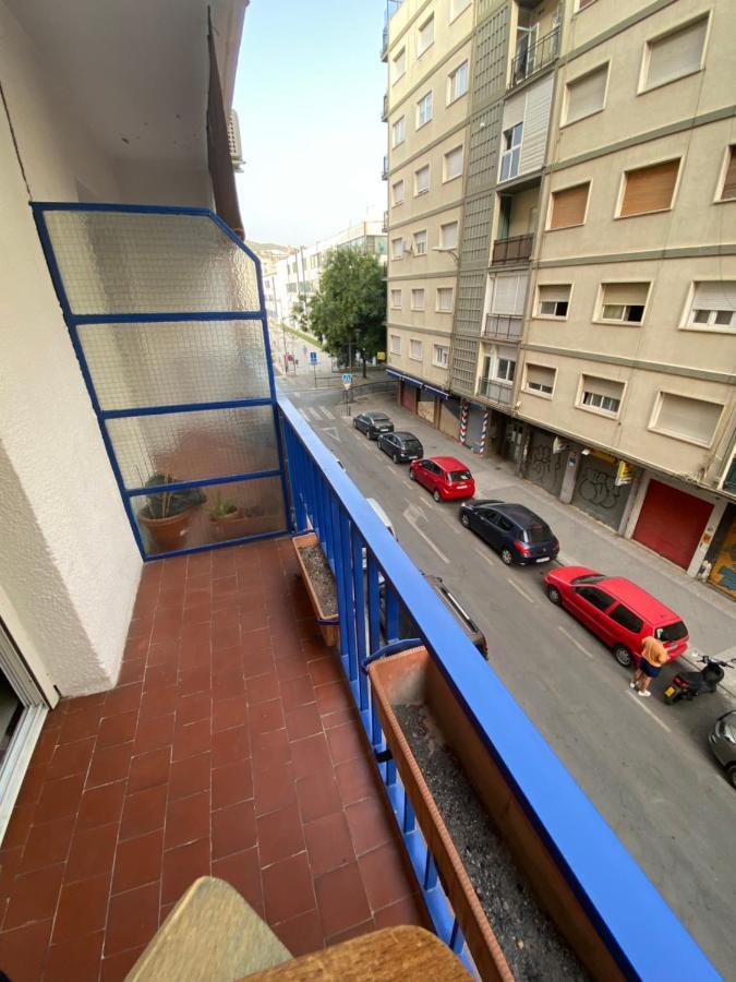 Pension Eurosol Гранада Екстер'єр фото