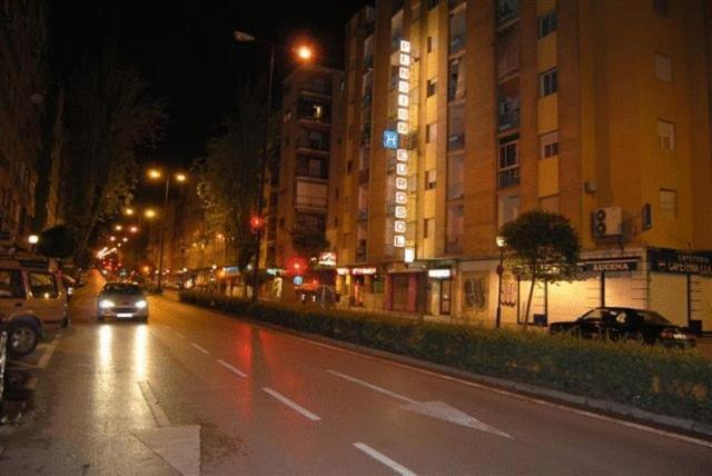 Pension Eurosol Гранада Екстер'єр фото