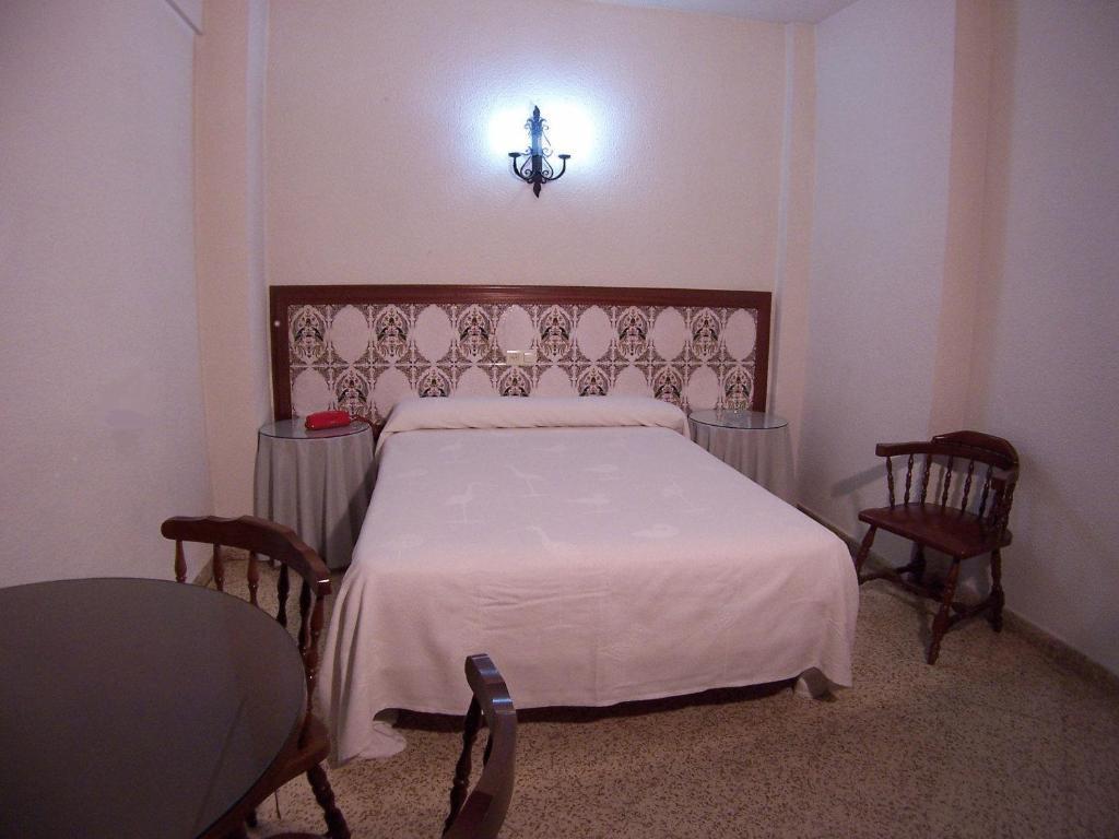 Pension Eurosol Гранада Номер фото